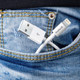 Inateck 3' Lightning Cable, $5 with code U6PDB6VE | Inateck 6' Lightning Cable, $7